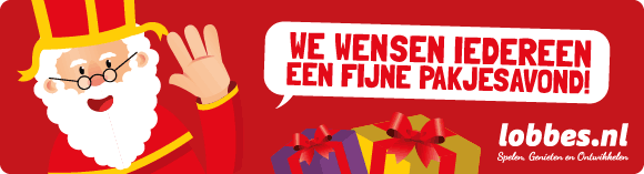 Fijne Pakjesavond