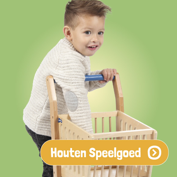 Houten Speelgoed