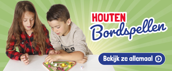 Houten Bordspellen