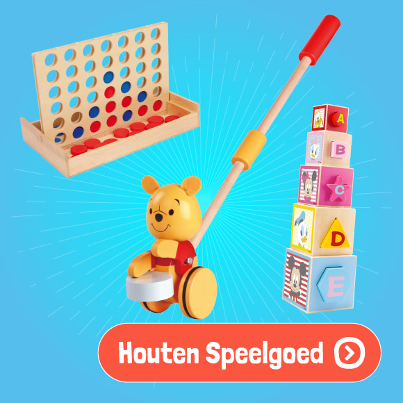 Houten Speelgoed 