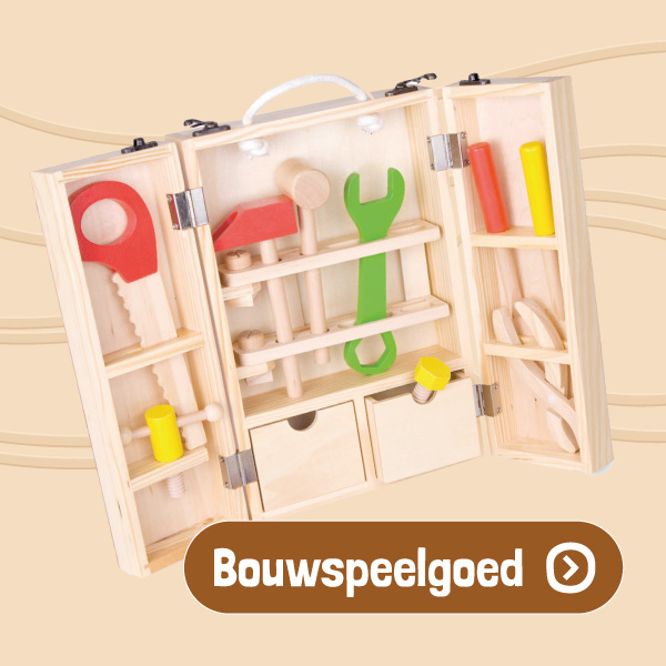 Houten Bouwspeelgoed