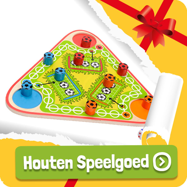 Houten Speelgoed