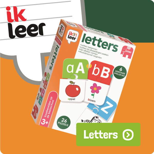 Ik Leer Letters