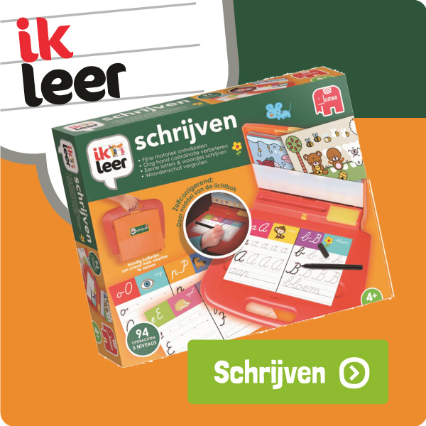 Ik Leer Schrijven