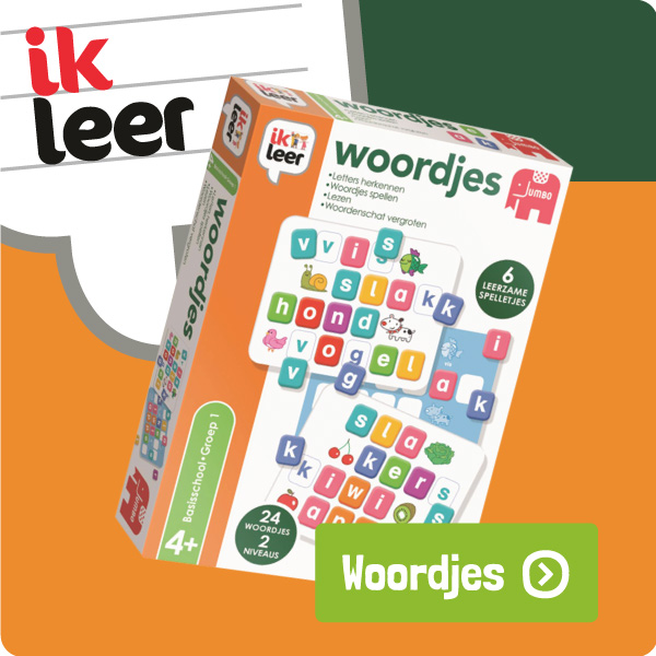 Ik Leer Woordjes