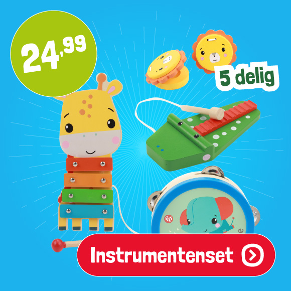 Instrumentenset