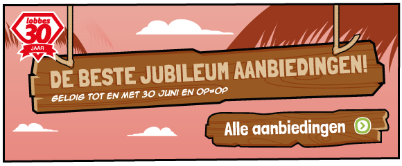 Jubileum Aanbiedingen
