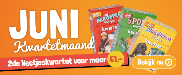 Weetjes Kwartet