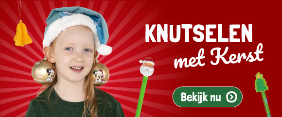 Knutselen met Kerst