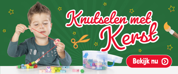 Knutselen met Kerst