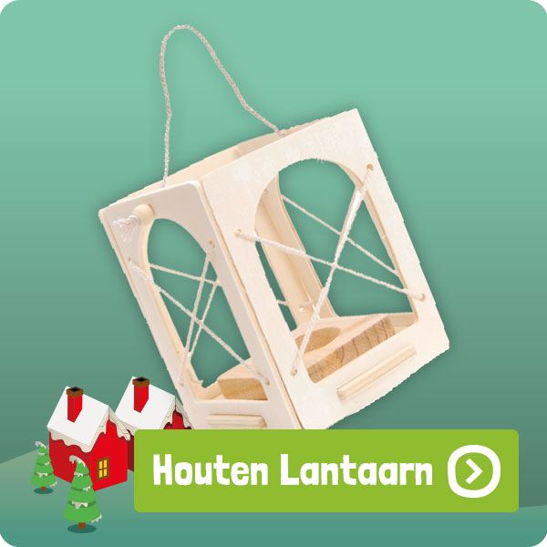 Houten Lantaarn