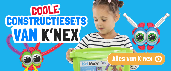 Alles van K'nex
