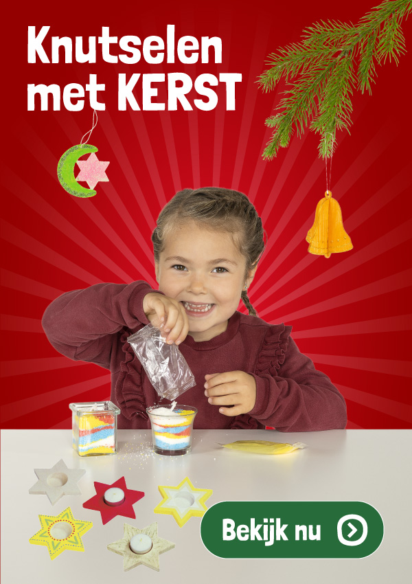 Knutselen met Kerst
