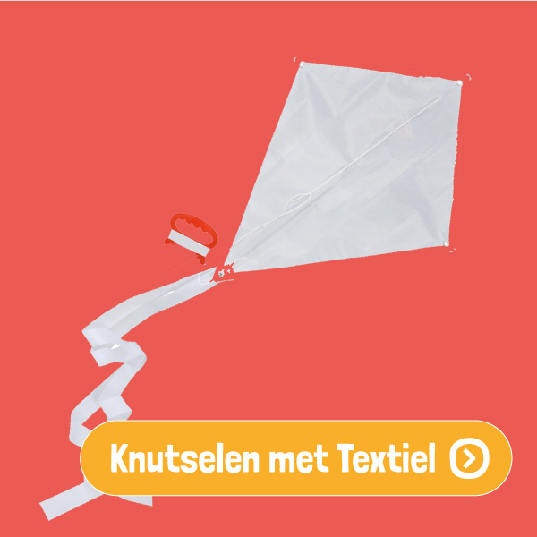 Knutselen met Textiel