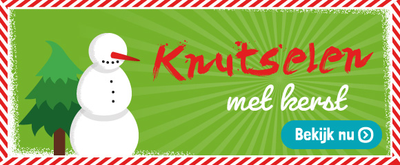 Knutselen met Kerst
