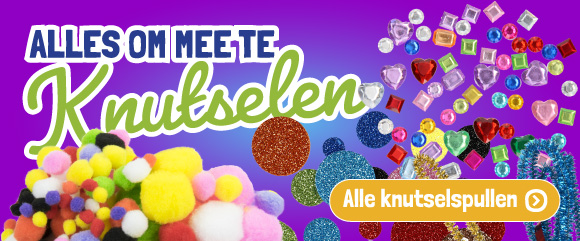 Knutselspullen