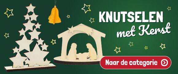 Knutselen met Kerst