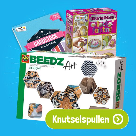 Knutselspullen