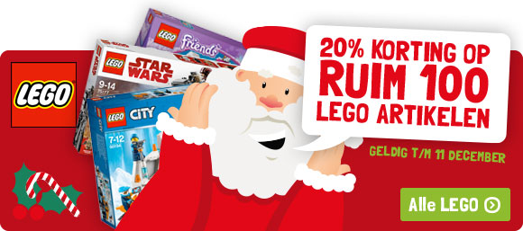 Alle LEGO Korting