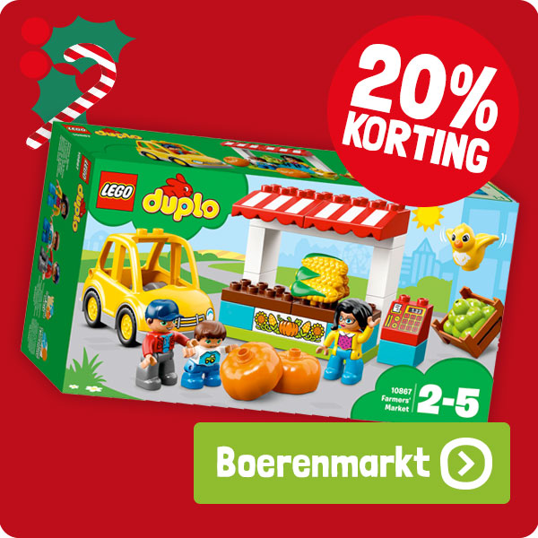 LEGO DUPLO 10867 Boerenmarkt