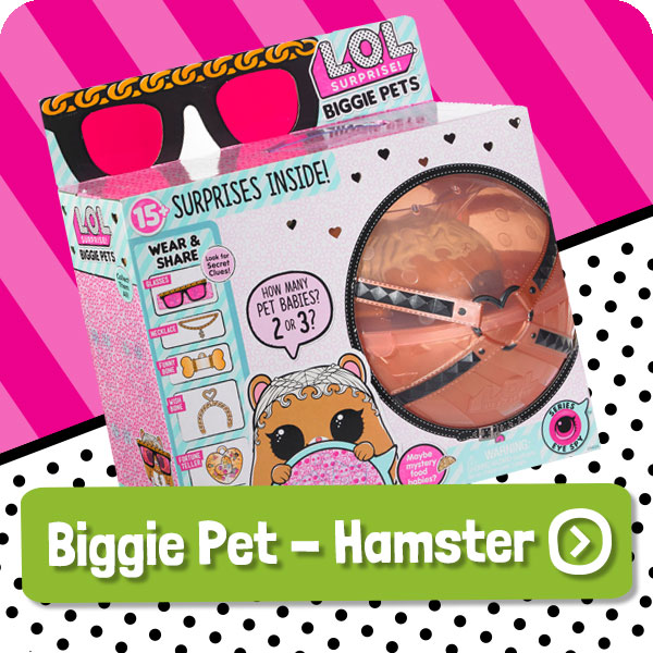 L.O.L Hamster