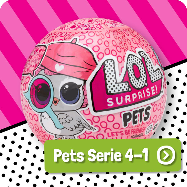 L.O.L. Pets Serie