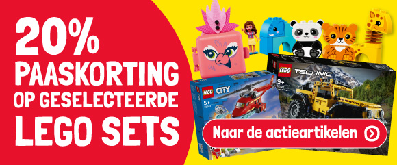 LEGO Paaskorting