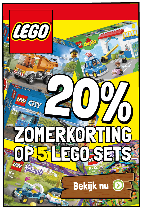 LEGO Zomeractie