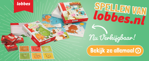 Alle Lobbes-spellen