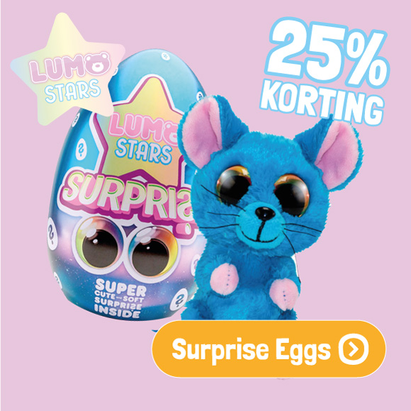 Surprise Eggs