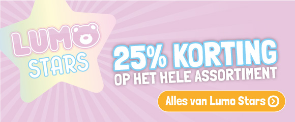 Korting op Lumo Stars