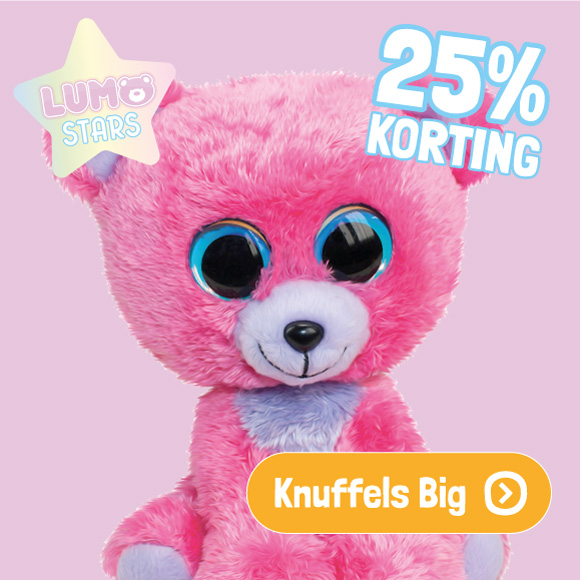 Knuffels Big
