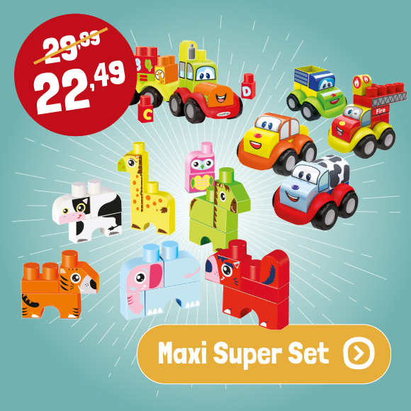 Maxi Super Set
