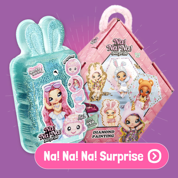Na! Na! Na! Surprise
