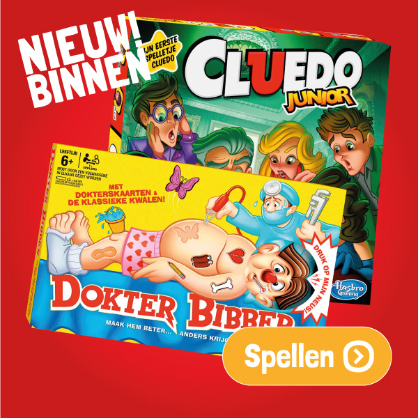 Nieuwe spellen