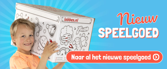 Nieuw Speelgoed