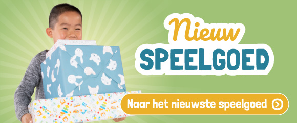 Nieuw Speelgoed
