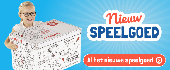 Nieuw Speelgoed
