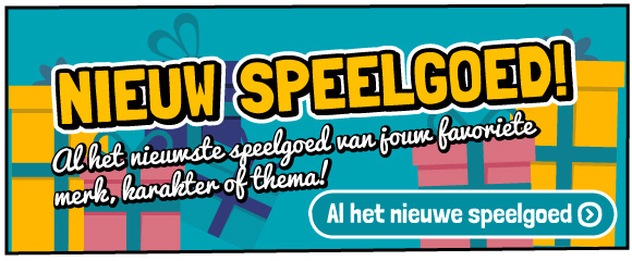 Het nieuwste speelgoed