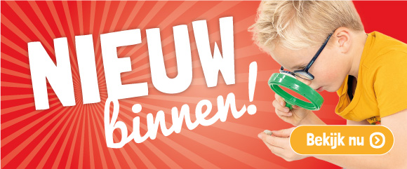 Nieuw Speelgoed