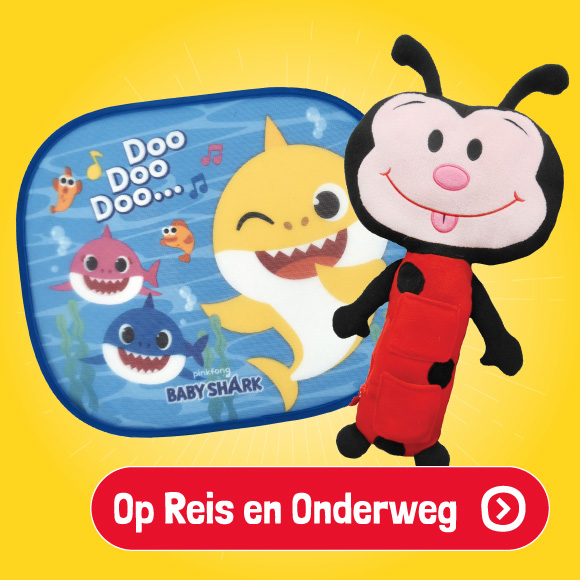 Op Reis en Onderweg