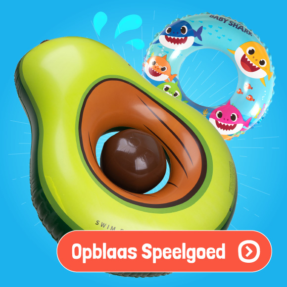 Opblaas Speelgoed