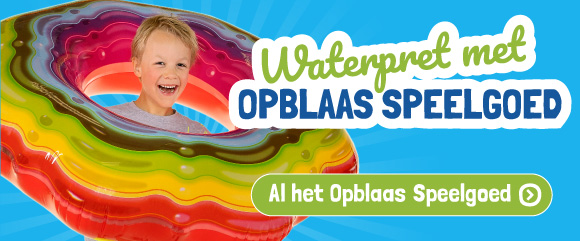 Opblaas Speelgoed