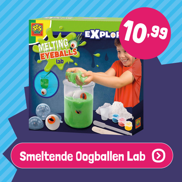 SES Explore Vuurstarter Set