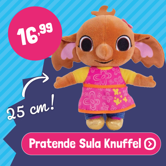 Pratende Bing Knuffel