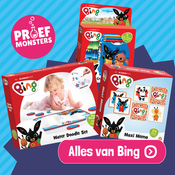 Alles van Bing
