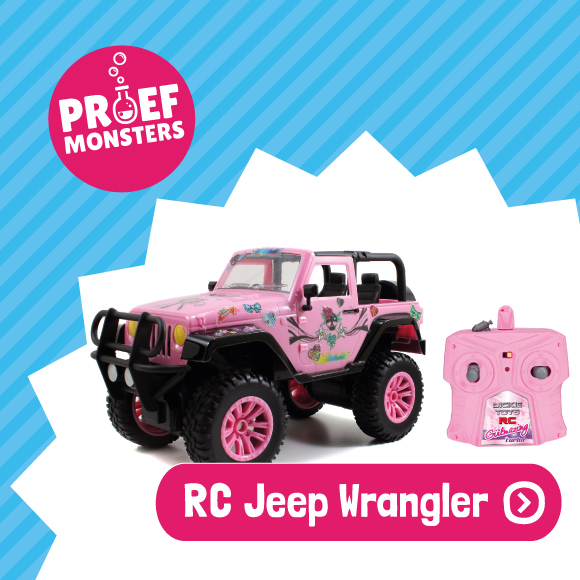RC Jeep Wrangler