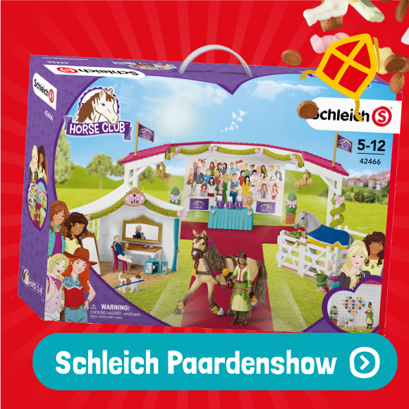 Schleich Grote Paardenshow