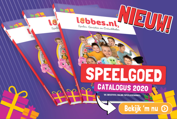 Bekijk de Speelgoed Catalogus