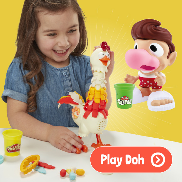 Play Doh